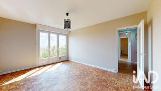  Appartement à vendre 2 pièces 43 m²