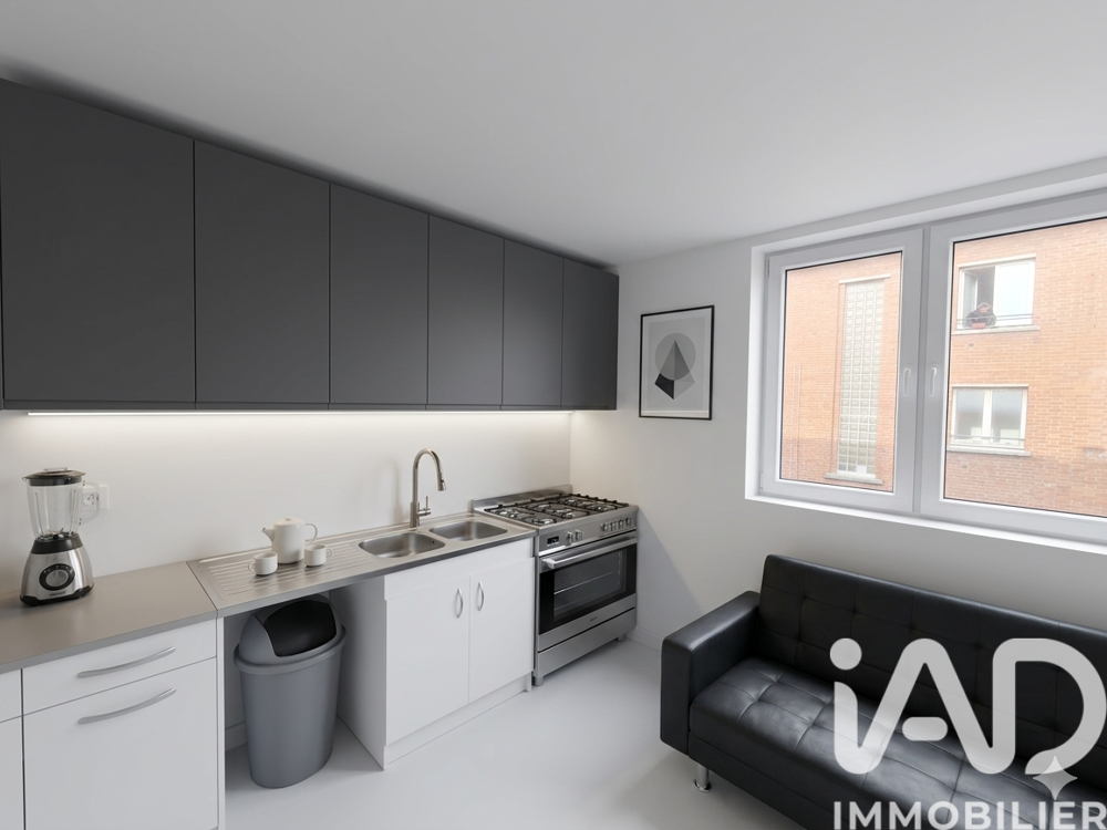 Vente Appartement 4 pièces