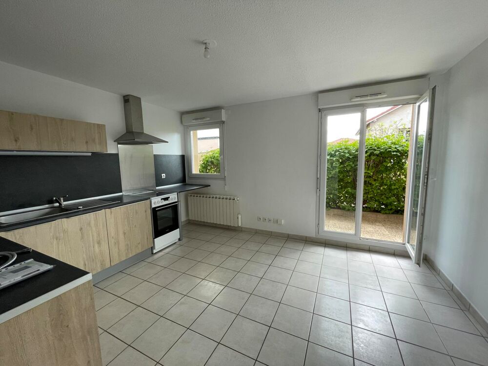 Lorette,T2 de 38m² avec terrasse 11 passage Gandin