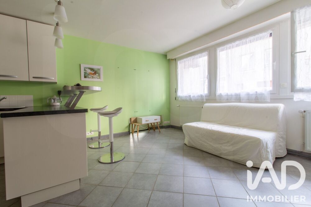 Vente Appartement 2 pièces