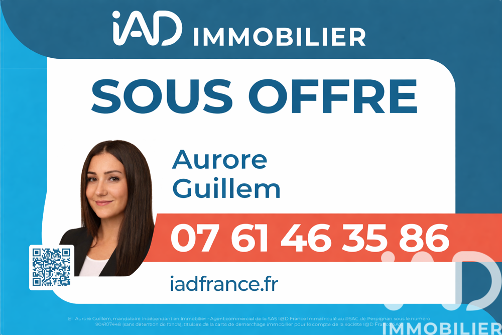 Vente Maison/villa 4 pièces