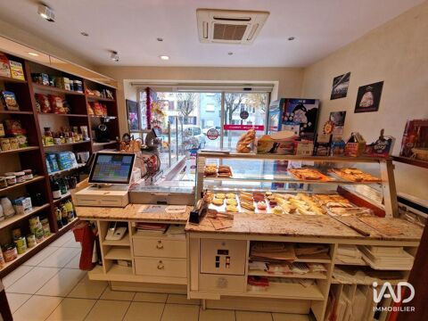   Vente Boulangerie 150 m&sup2; 