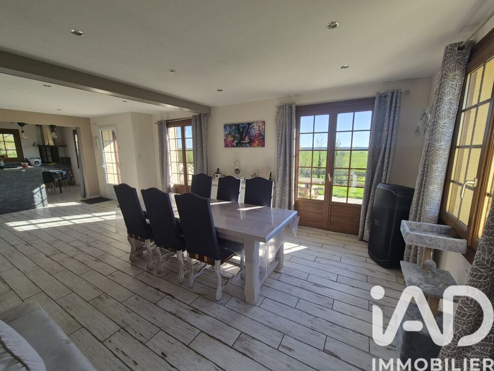 Vente Maison Vente Maison traditionnelle 5 pièces Canchy