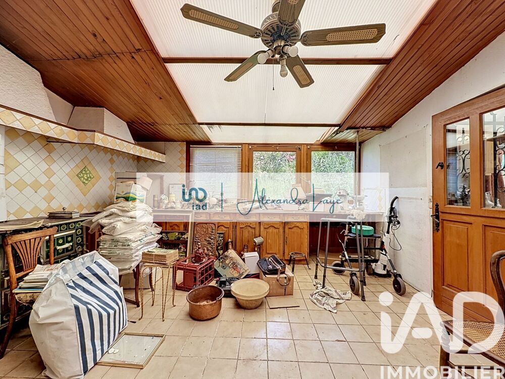 Vente Maison/villa 6 pièces