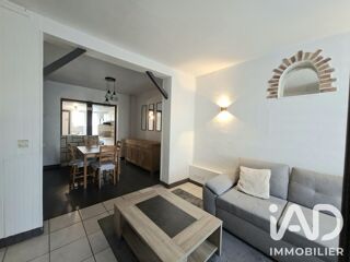  Maison à vendre 3 pièces 62 m²