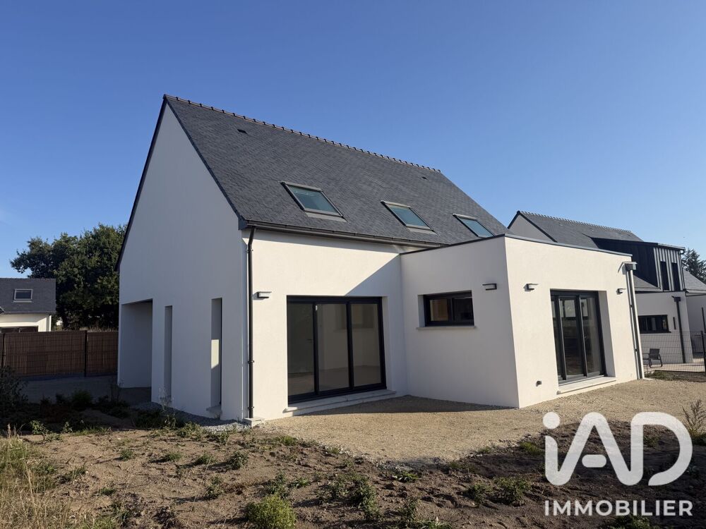 Vente Maison Vente Maison traditionnelle 6 pièces Bénodet