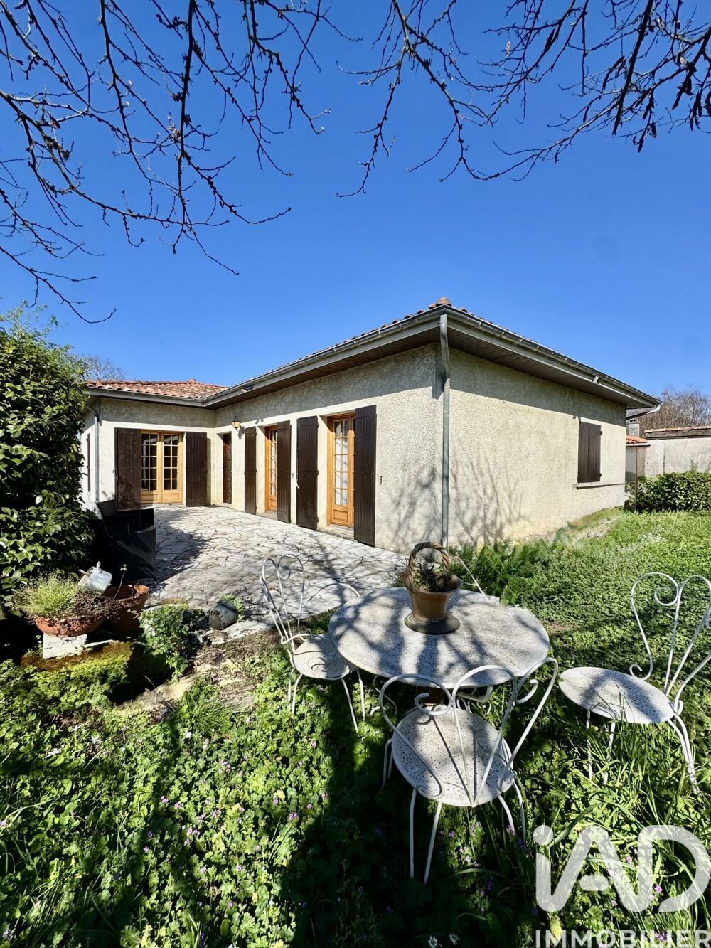 Vente Maison/villa 4 pièces