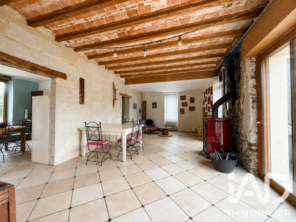 Vente Maison/villa 6 pièces