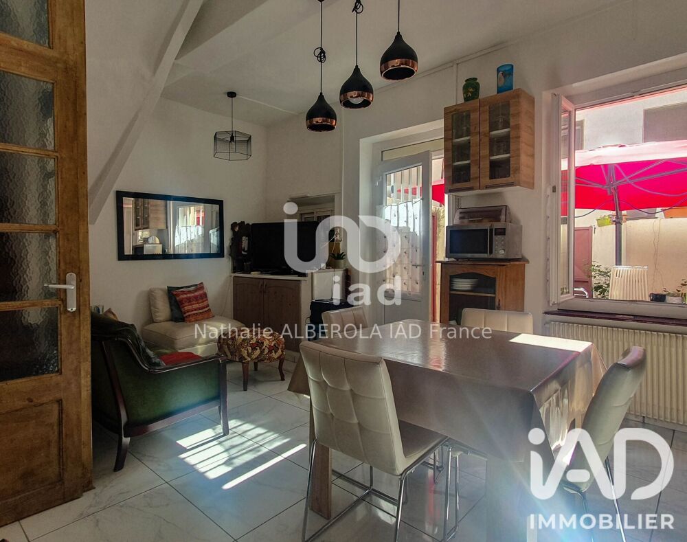 Vente Maison Vente Maison de ville 5 pièces Lézignan-corbières