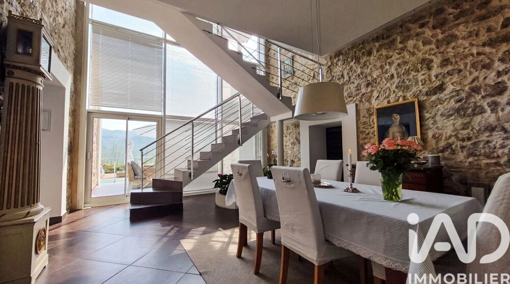 Vente Maison d'architecte 7 pièces