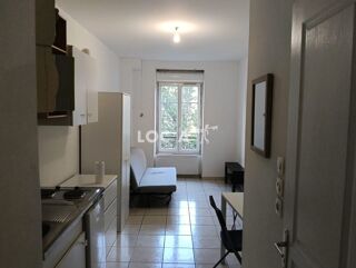  Appartement à louer 1 pièce 17 m²