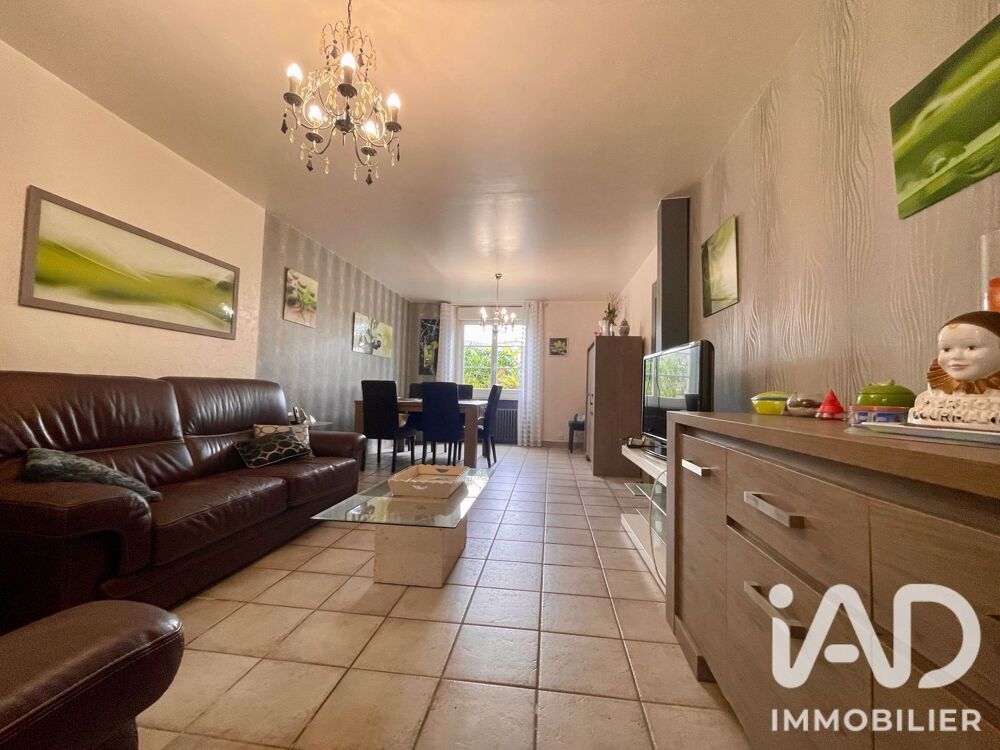 Vente Maison de ville 5 pièces