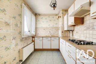  Appartement à vendre 3 pièces 56 m²