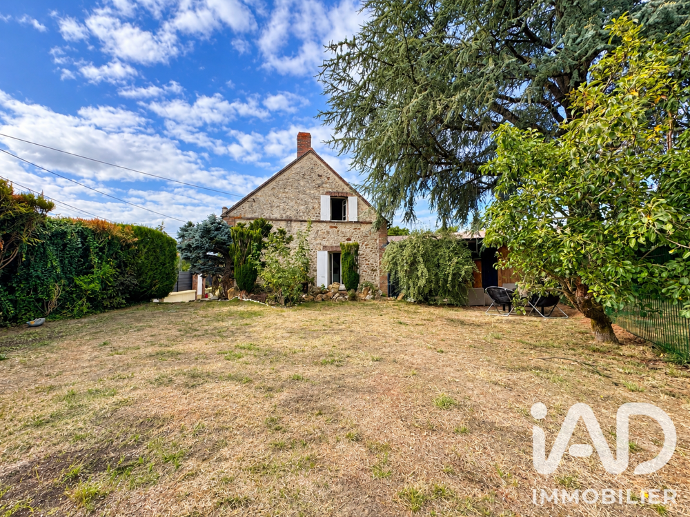 Vente Maison traditionnelle 5 pièces