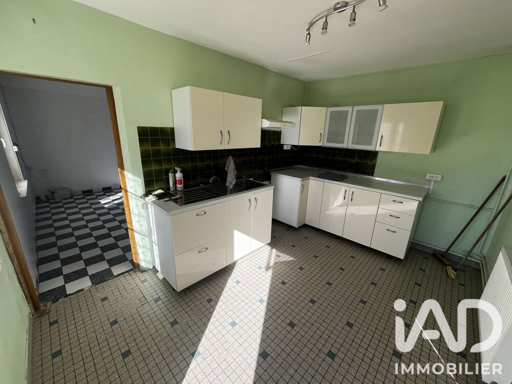 Vente Maison Vente Maison/villa 4 pièces Évreux
