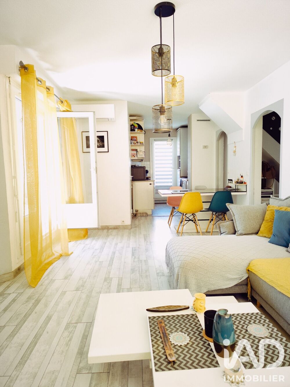 Vente Duplex 4 pièces