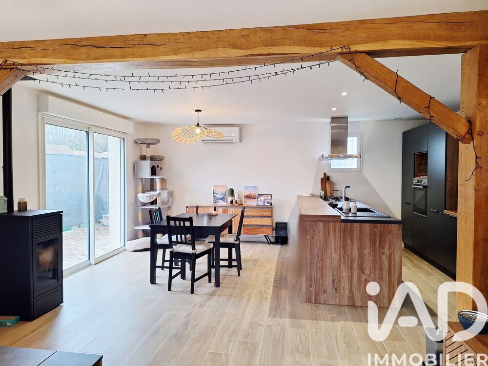 Vente Maison Vente Maison/villa 5 pièces Morigny-champigny