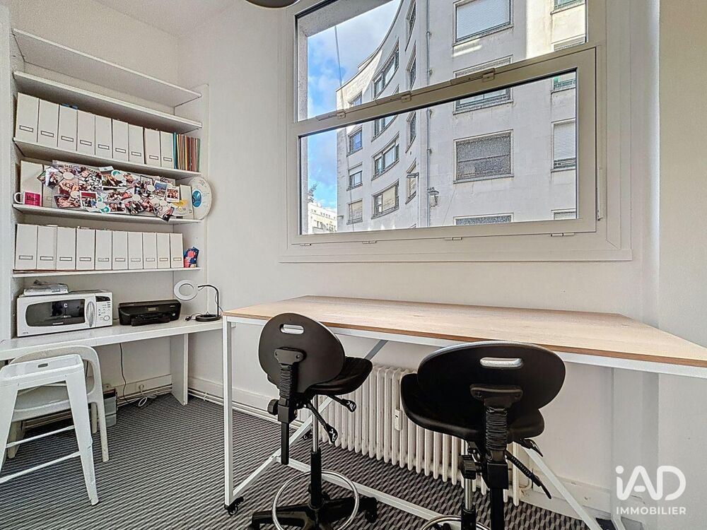   Vente Bureaux 56 m&sup2; Nantes