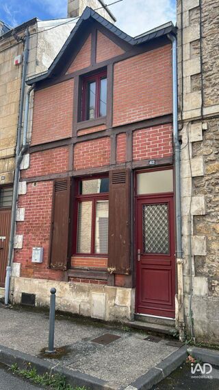  Maison à vendre 4 pièces 78 m²