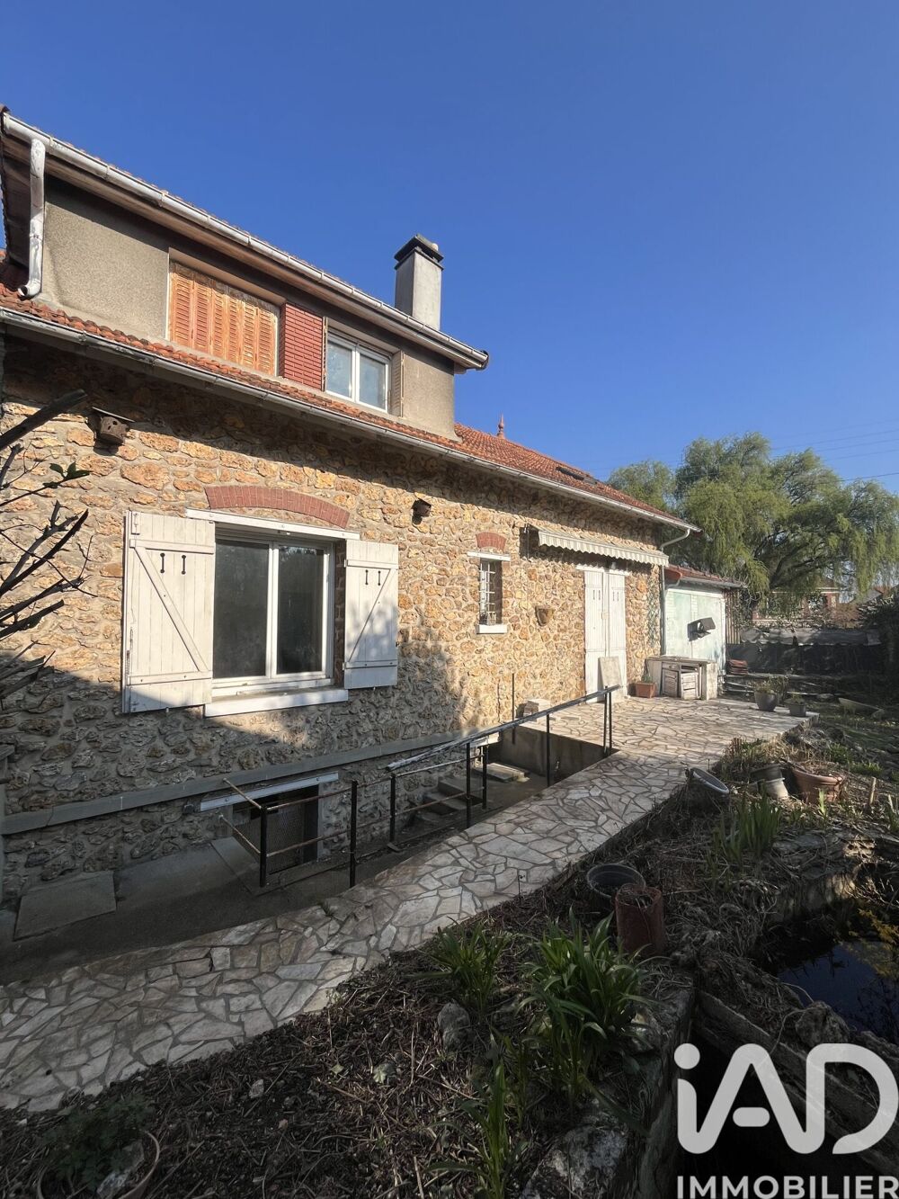 Vente Maison traditionnelle 5 pièces
