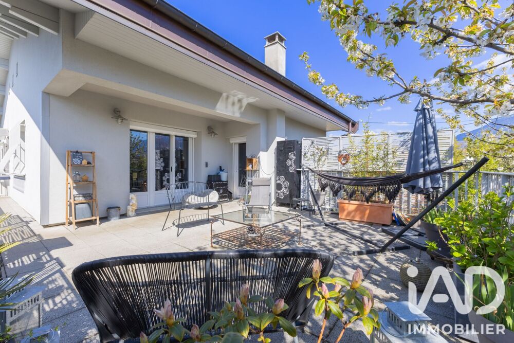 à vendre  Maison Aix-les-Bains (73100)