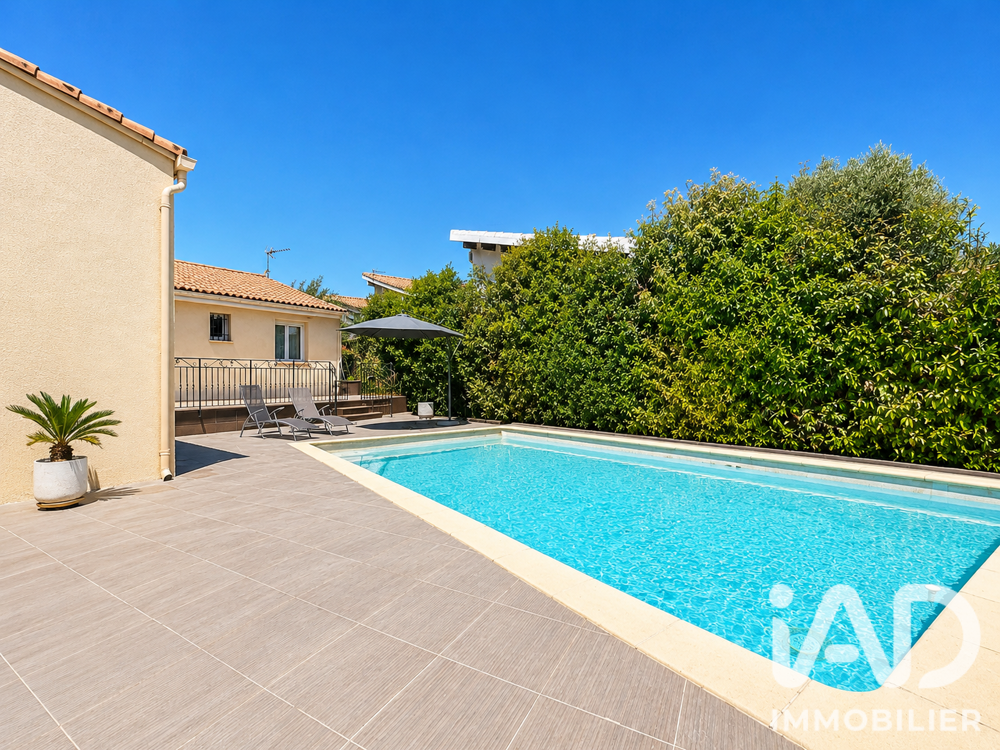 Vente Maison Vente Maison/villa 6 pièces Cournonterral