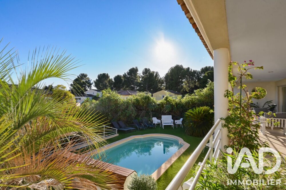 Vente Maison Vente Maison d'architecte 6 pièces La ciotat