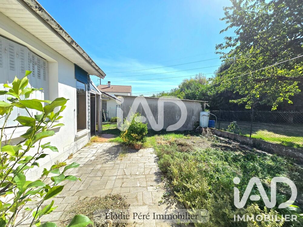Vente Maison Vente Maison/villa 4 pièces Tarbes