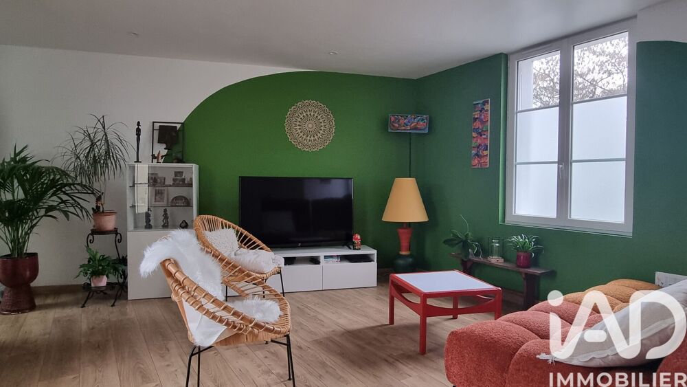 Vente Maison de ville 4 pièces