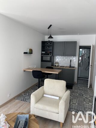  Appartement à vendre 2 pièces 37 m²