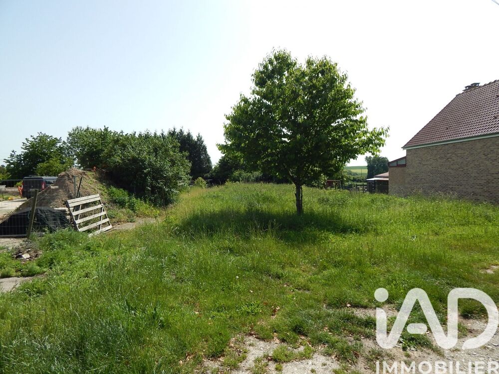 Vente Terrain Vente Terrain à bâtir 1 218 m&sup2; Albert