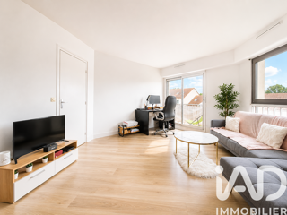  Appartement à vendre 2 pièces 45 m²