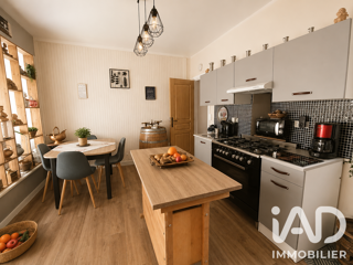 Maison à vendre 4 pièces 74 m²