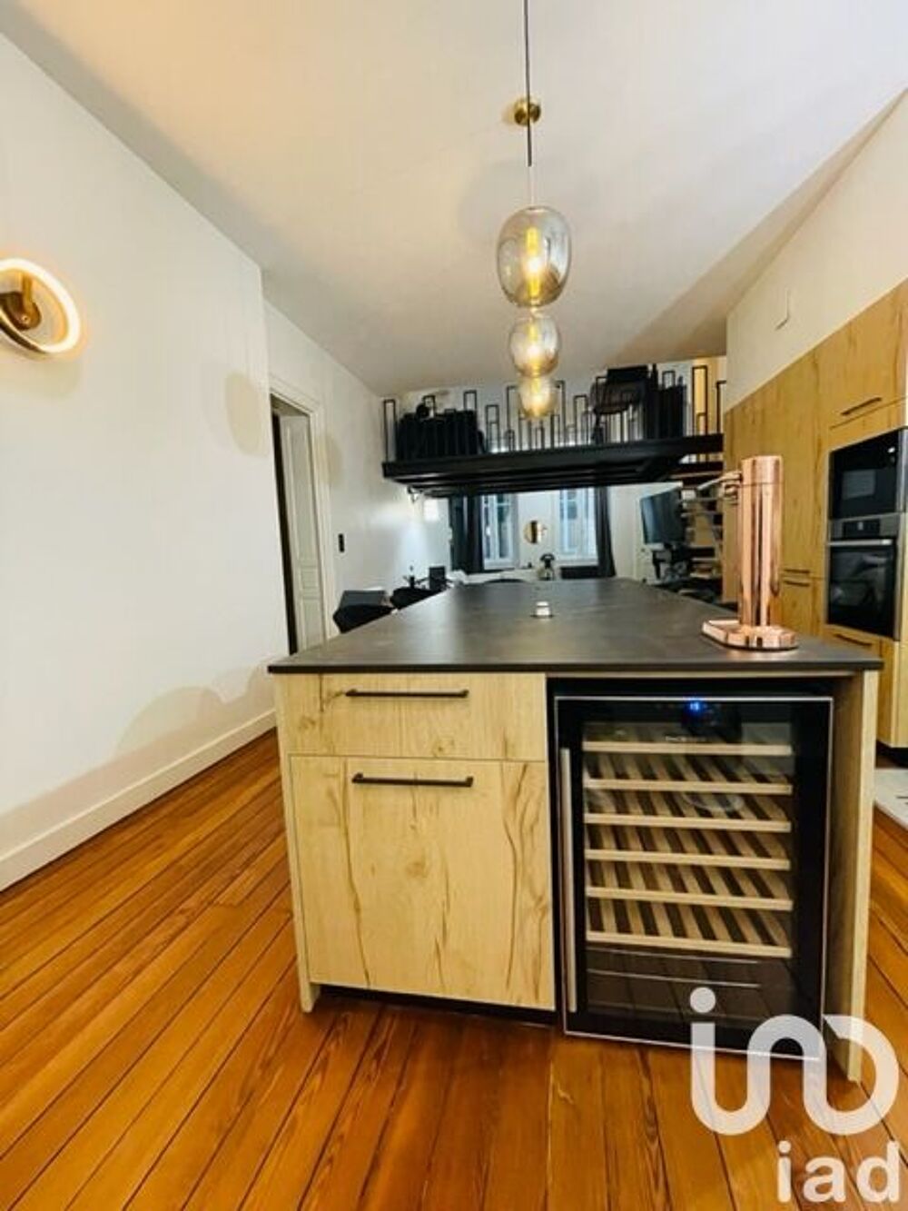 Vente Appartement Vente Duplex 4 pièces Bordeaux