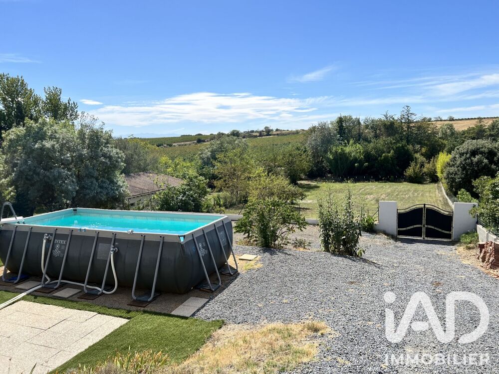 Vente Maison Vente Maison/villa 4 pièces Villegly