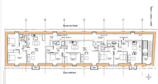 Vente Immeuble Vente Immeuble 634 m&sup2; Presles-en-brie