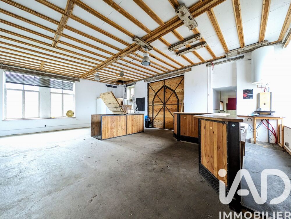 Vente Maison Vente Maison/villa 8 pièces Saint-martin-de-valamas
