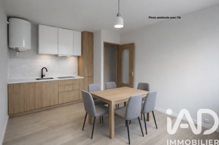  Immeuble à vendre 153 m²