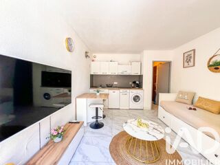  Appartement à vendre 1 pièce 20 m²