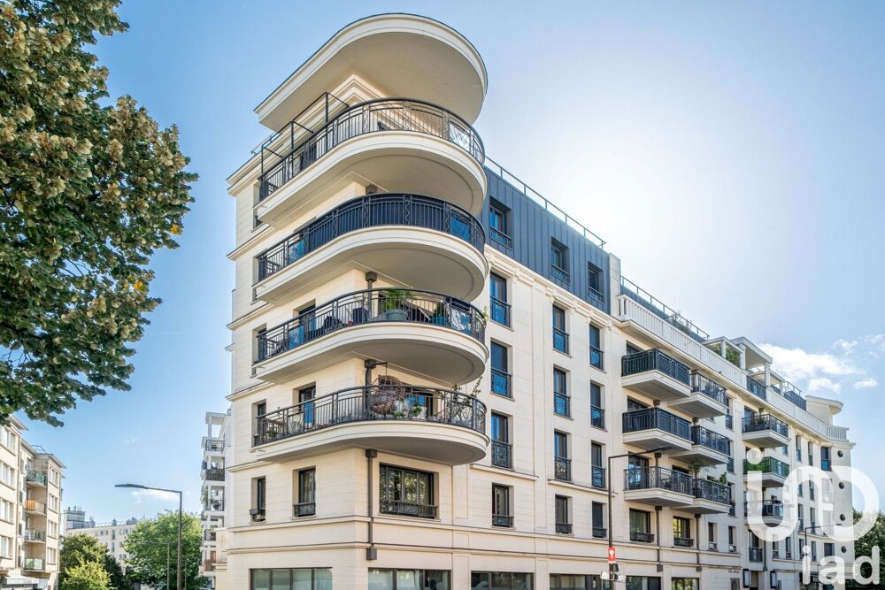 Appartement 4 pièces 85 m² · à Suresnes · 85 m² · 590 000 €