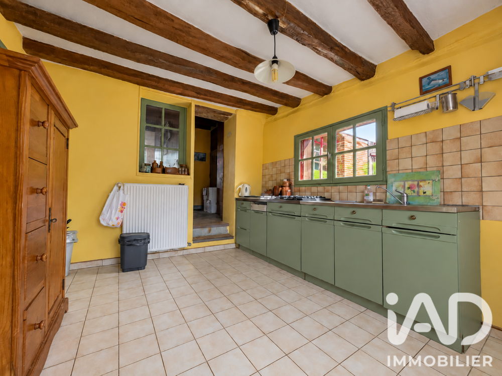 Vente Maison Vente Maison de village 6 pièces Longny les villages
