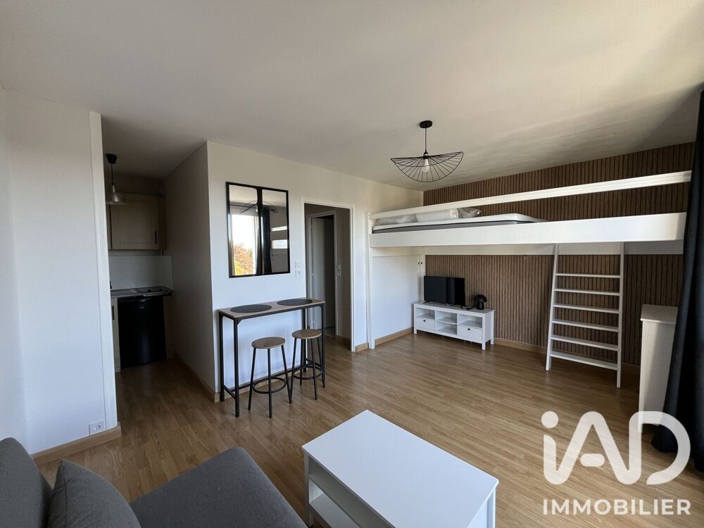 Location Appartement Location Studio 1 pièce La chapelle-saint-luc