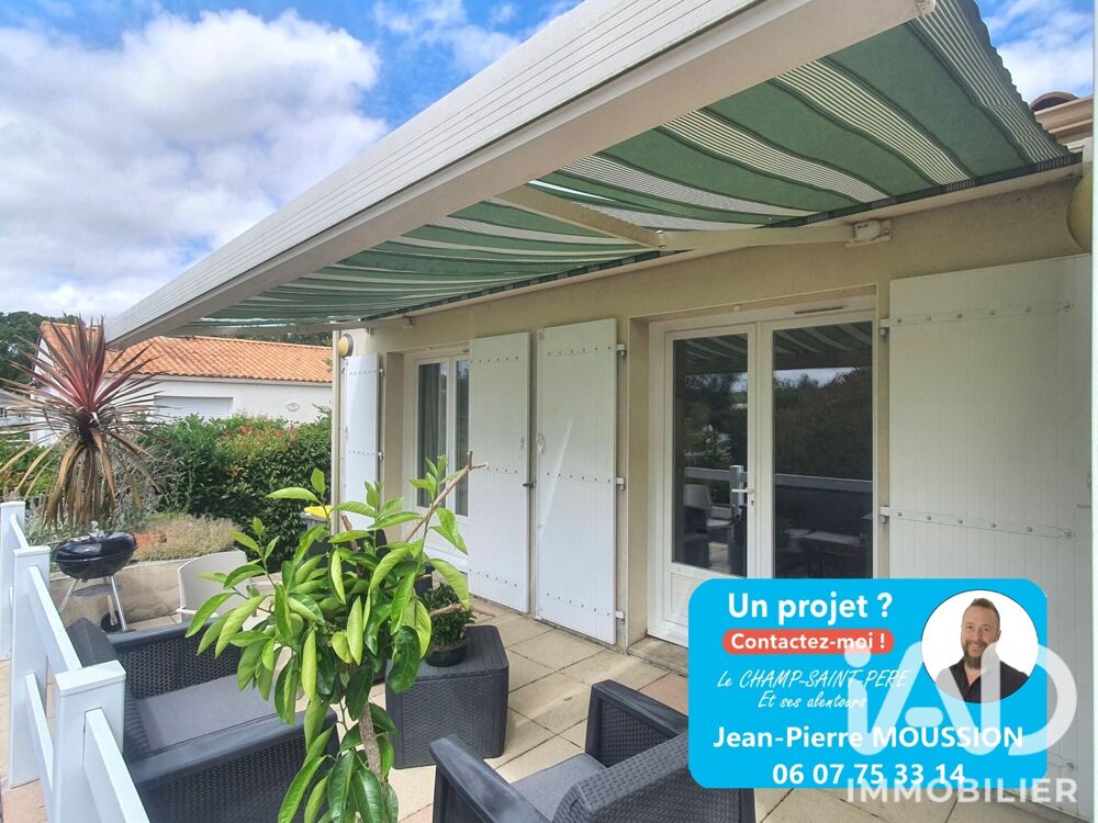 vente Maison - 5 pièce(s) - 117 m² Le Champ-Saint-Père (85540)