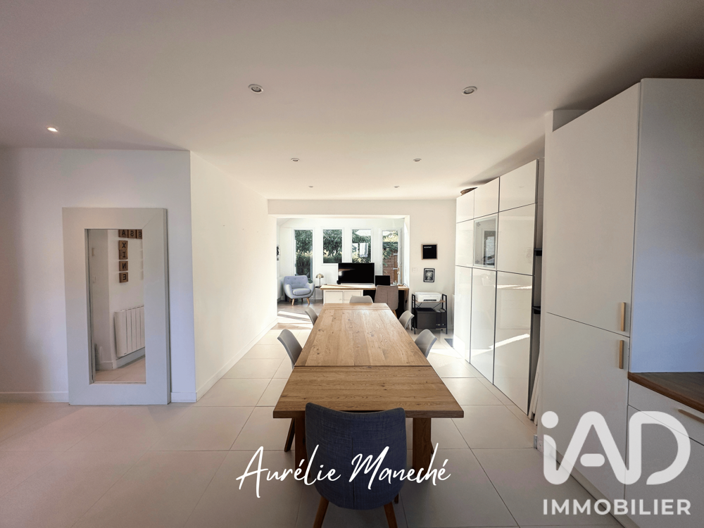 Vente Maison Vente Maison/villa 4 pièces Saint-pierre-du-vauvray