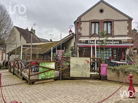 Vente Bar-brasserie 185 m&sup2; 135000 45220 Château-renard