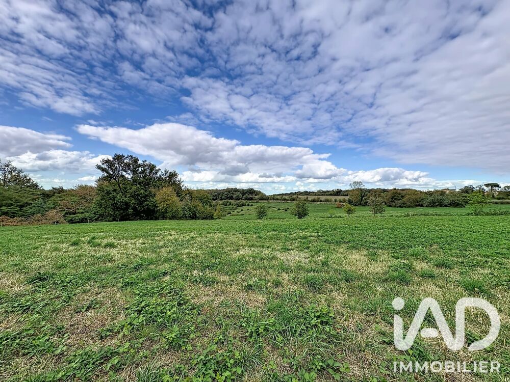 Vente Terrain Vente Terrain 4 718 m&sup2; Lescuns