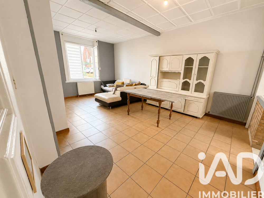 Vente Maison de ville 6 pièces