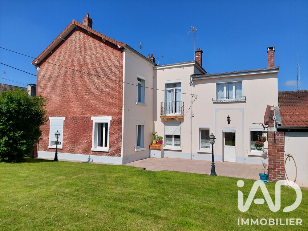 Vente Maison/villa 7 pièces
