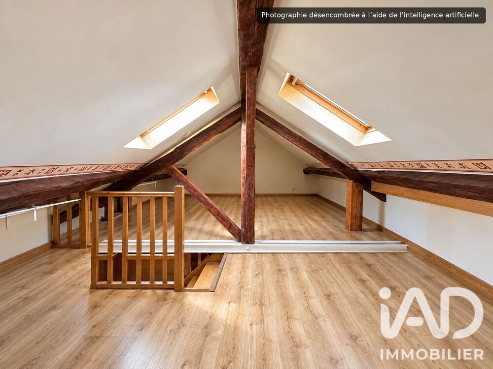 Vente Maison Vente Maison de ville 3 pièces Cormeilles-en-parisis
