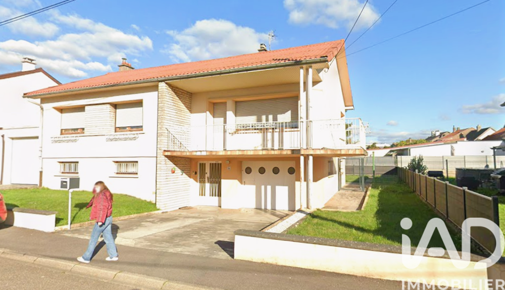 Vente Maison/villa 8 pièces